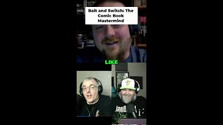 JUSTIN RAYMER: Comic Writer's Unexpected Horror Crime Hit!