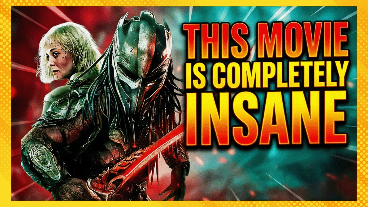 Honest Reviews | Predator: Badlands (2025)