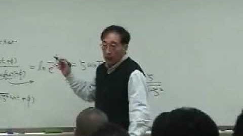 [Lecture 4-5: Coefficients & Stability] Mechanical Vibration by Prof. Yang-Hann Kim at KAIST