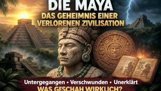 Die Maya Warum Verschwand Diese Mächtige Zivilisation
