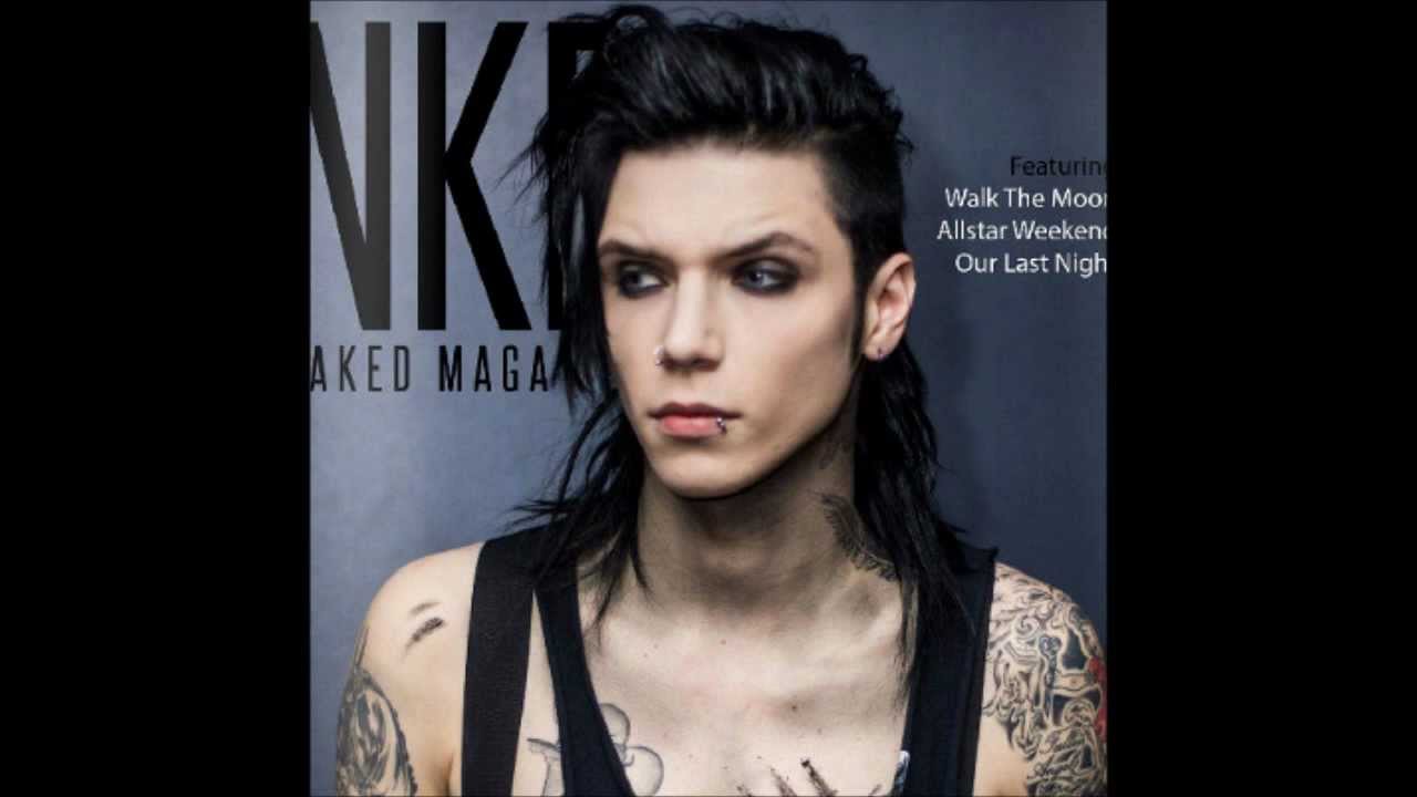 Black Veil Brides Lost It All YouTube