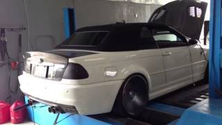 Active Autowerke E46 M3 Stage 2 Supercharger Upgrade