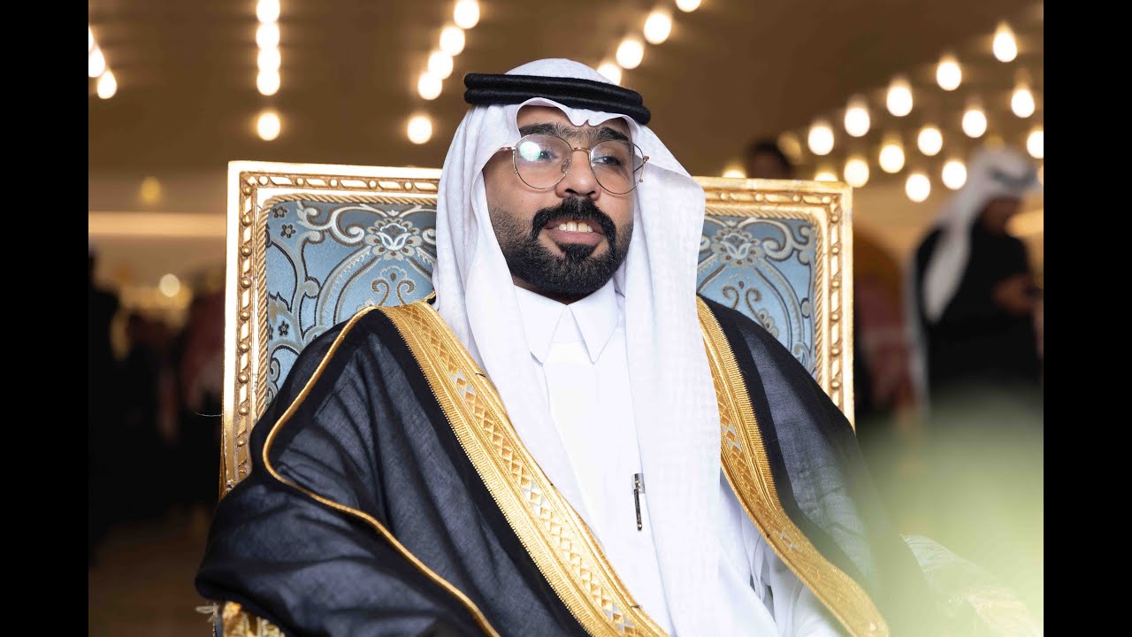 حفل زواج / عبـدالسـلام بن فـلاح العـنزي