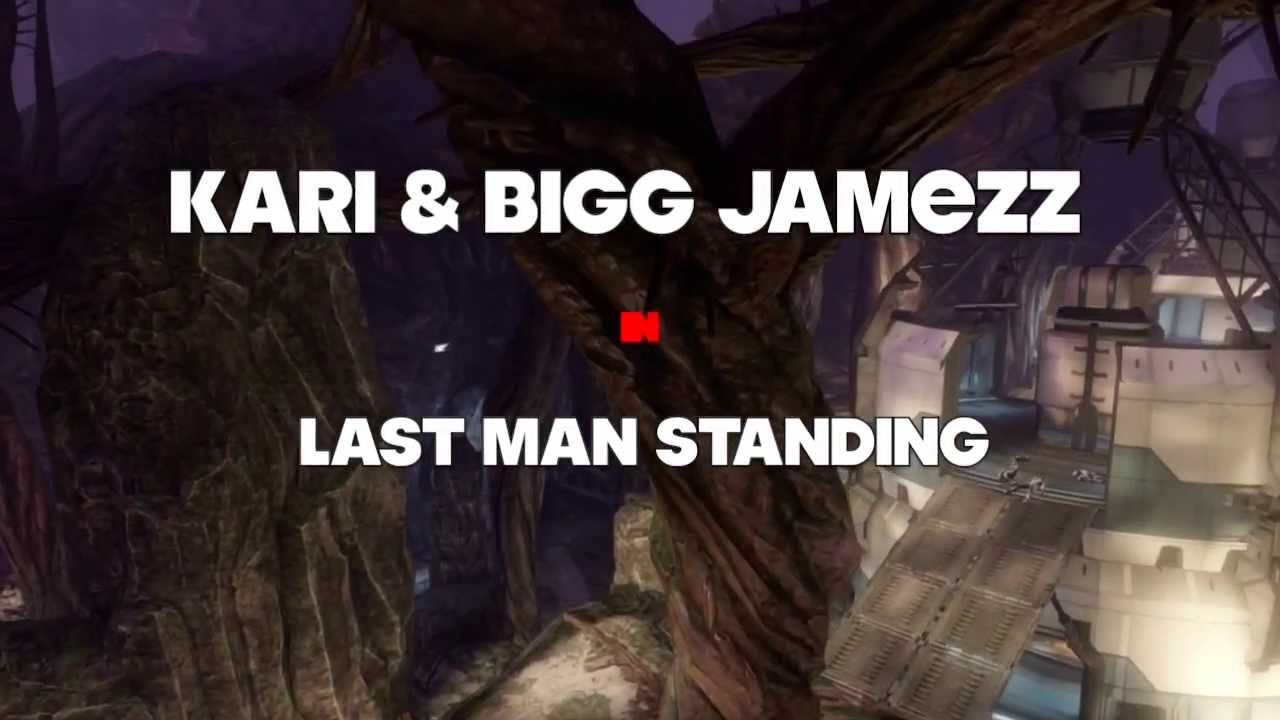 'Last Man Standing' Ft. Kari & BiGG JameZz | Edited by Soupwar