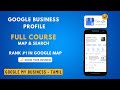 Tamil Google My Business Course - A Comprehensive Guide to Business Profile | Map Listing
