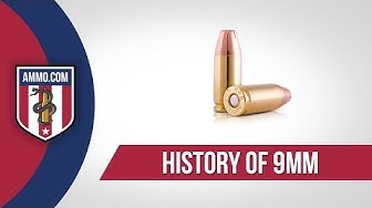 9mm Ammo: The Forgotten Caliber History of 9mm Ammo Explained