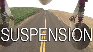 RC Plane Suspension: the results are shocking