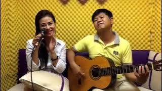 NẮNG THỦY TINH | TRỊNH CÔNG SƠN | TRIỀU LINH - Guitar THIÊN AN