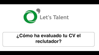 Claves Para Que Tu Cv Pase La Primera Criba 4. La Estructura De Tu Cv