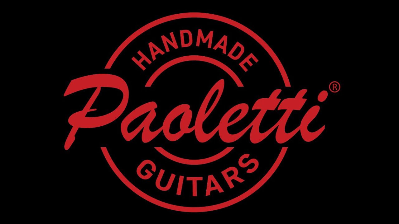 Chitarre Paoletti Guitars : Promo Video - Company Video by woola.it