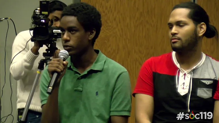 "Talking To The Bottom 10%" #Soc119