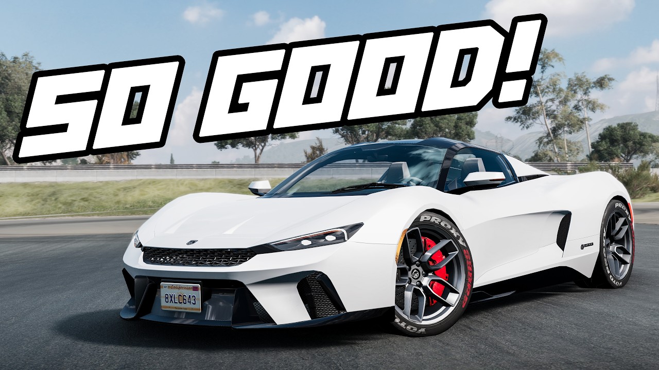 Time To Upgrade The Ravix! | RLS Career Overhaul BeamNG