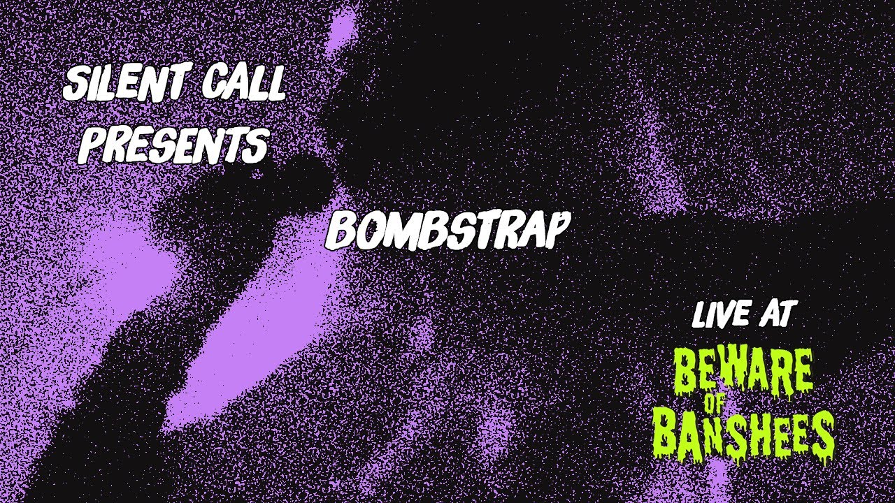 BOMBSTRAP - Full live set - Beware of Banshees - Silent Call - YouTube