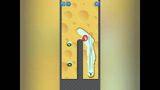 Hungry Balls Level 64 Full Walkthrough Solution