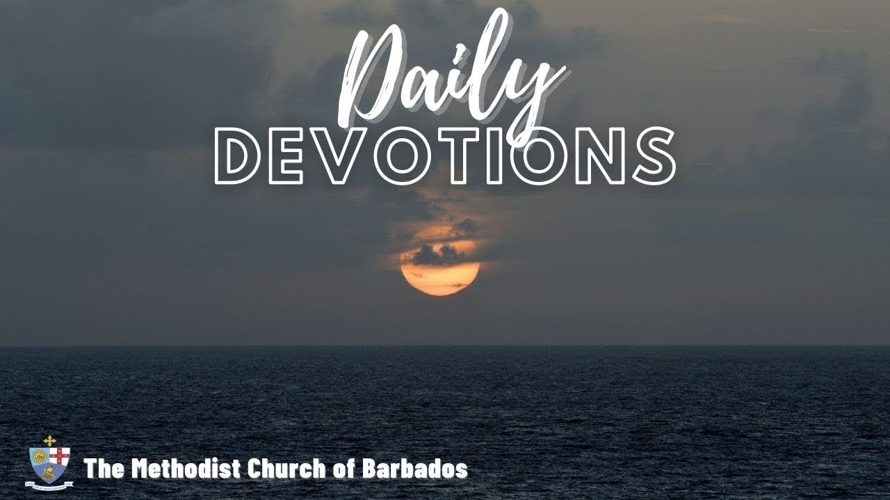 Daily Devotions - February 8th, 2026