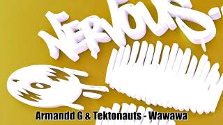 Armandd G & Tektonauts - Wawawa Resimi