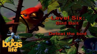 A Bug's Life - Level 6: Bird Bait (1998) [PC Game] - 4K/60 screenshot 3