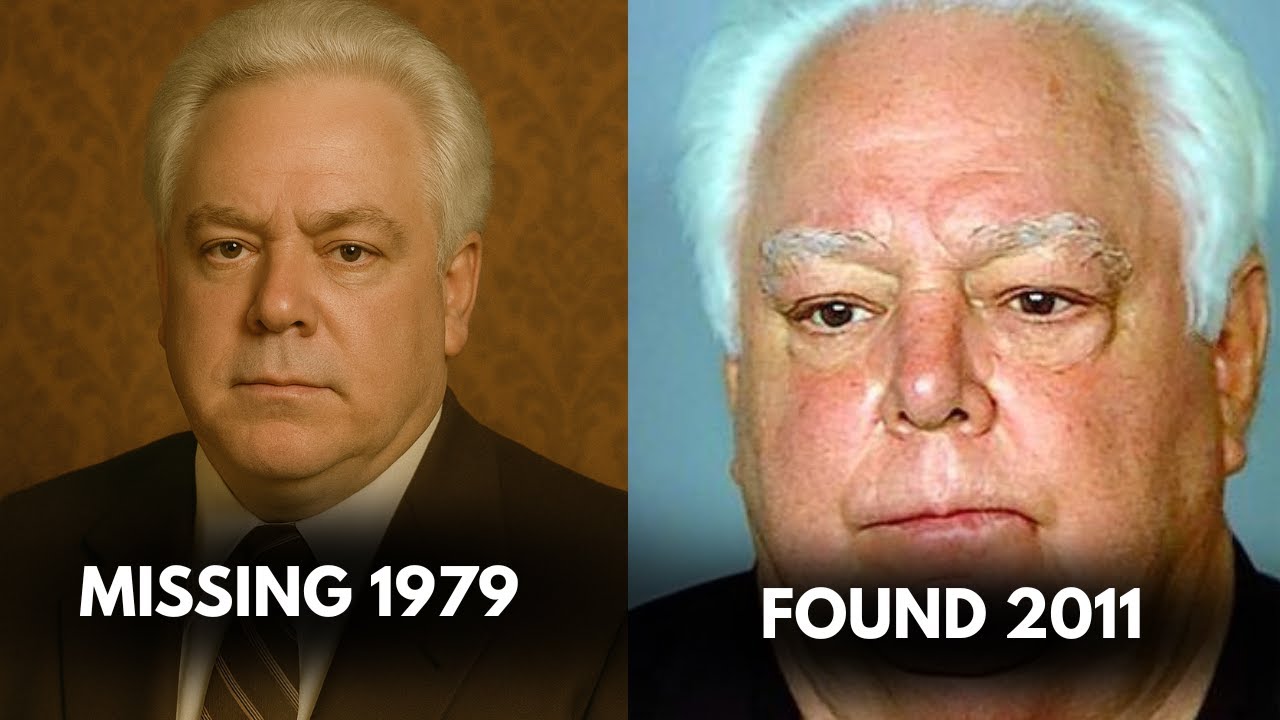 SOLVED After 32 Years: The Shocking True Story of Arthur Gerald Jones | Found Alive in Vegas Casino
