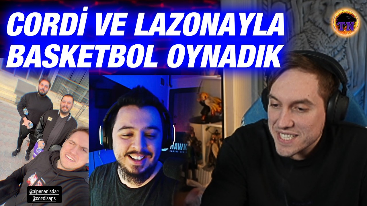 RRaenee Cordiseps ve Lazona İle Eğlenceli Sohbet