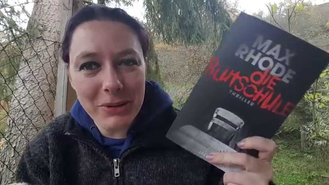 Rezension "Die Blutschule" Max Rhode