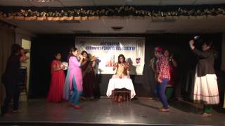 NKCA EASTER 2015 KITCHEN ORCHESTERA