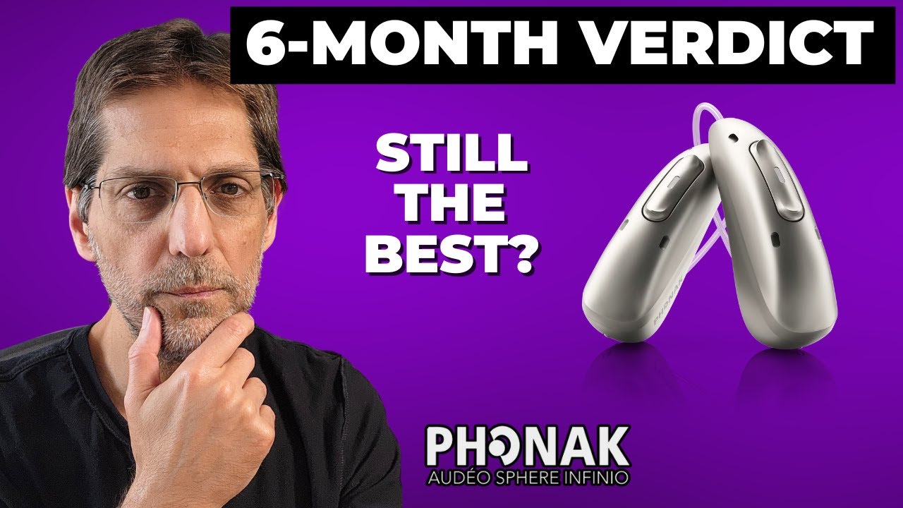 Правда о Phonak Sphere спустя 6 месяцев (Удачная покупка в 2026 году?)