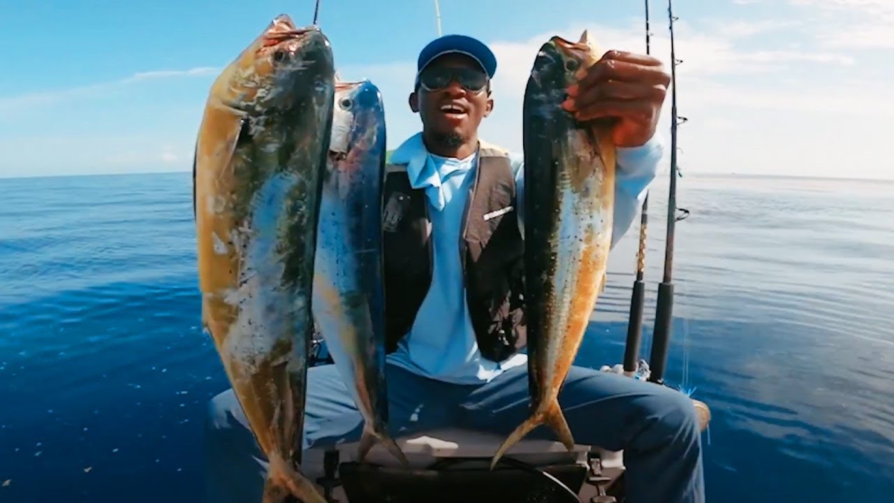 My TOP 3 Tips For Jet Ski Fishing (How To Catch MORE FISH!)