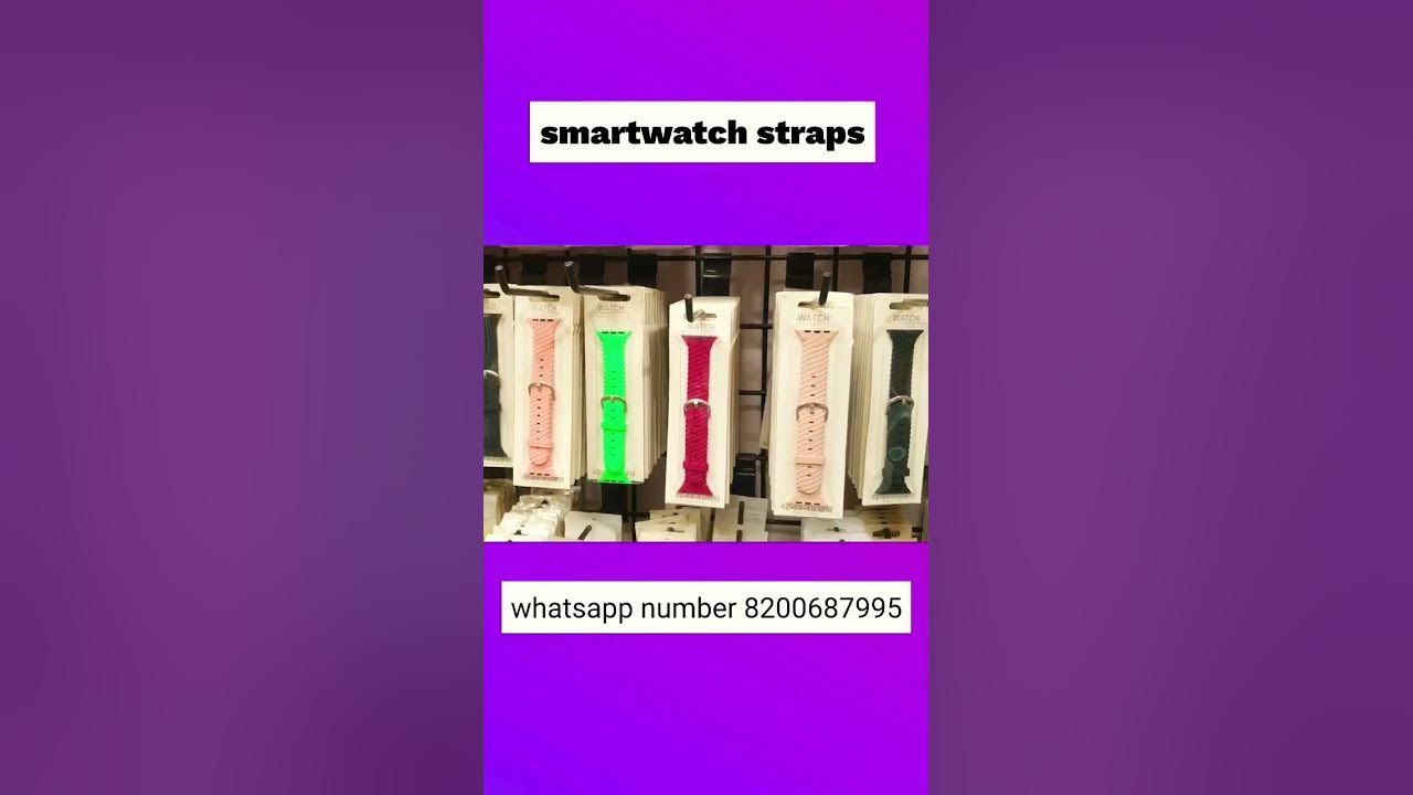 smart-watch-straps-smartwatch-watches-shortvideo-ultrawatch-shorts