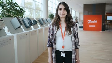 Meet our people at Danfoss, Isaura - Software engineer
