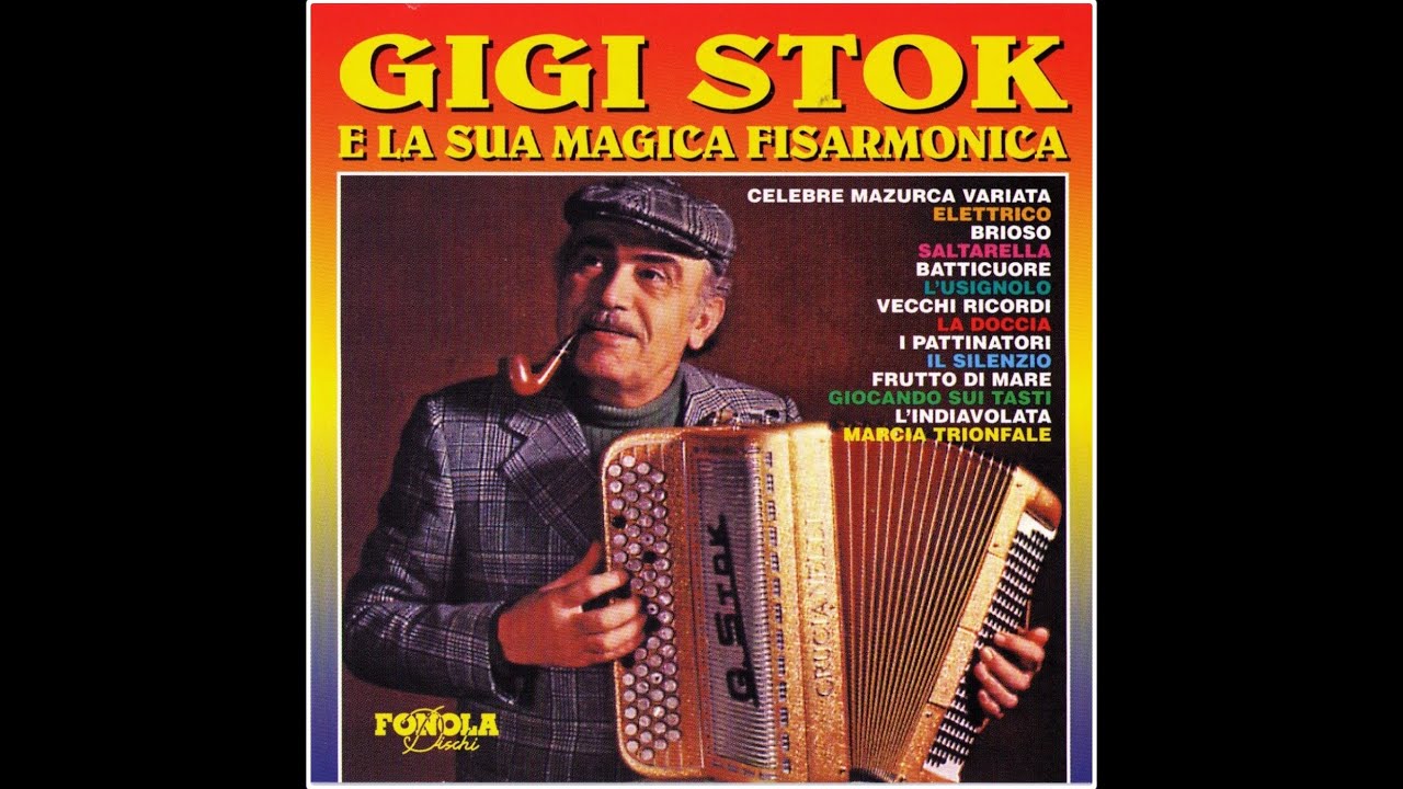 Capriccioso  @    Gigi Stok   @   ballo liscio