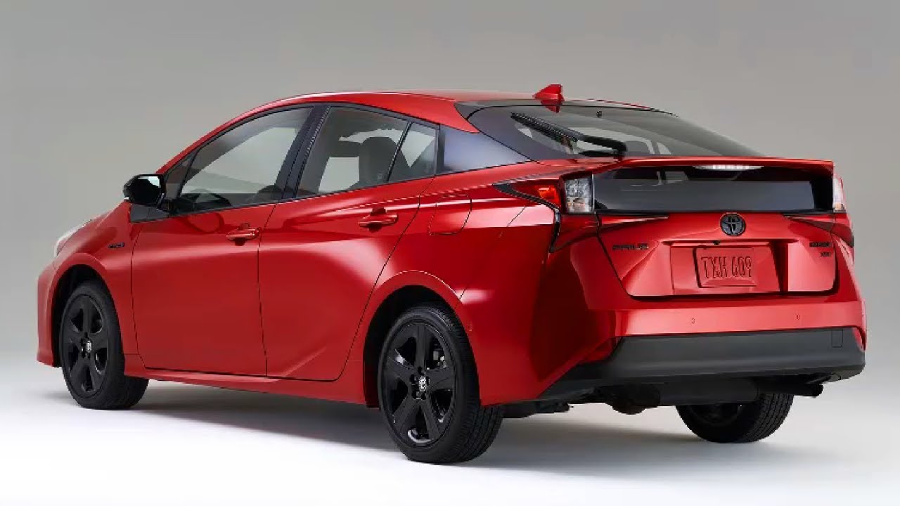 2022 Toyota Prius - YouTube