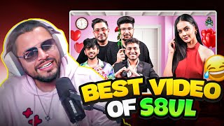 REACTING TO MY FAVOURITE S8UL VIDEO OF 2024 | *EPIC*