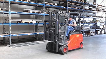 Manual KOOI-REACHFORKS®