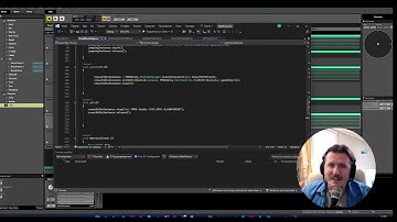 Использование параметров FMOD при озвучивании подсистем в Unity.