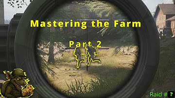 Mastering the Farm pt.2 | Arena Breakout Infinite