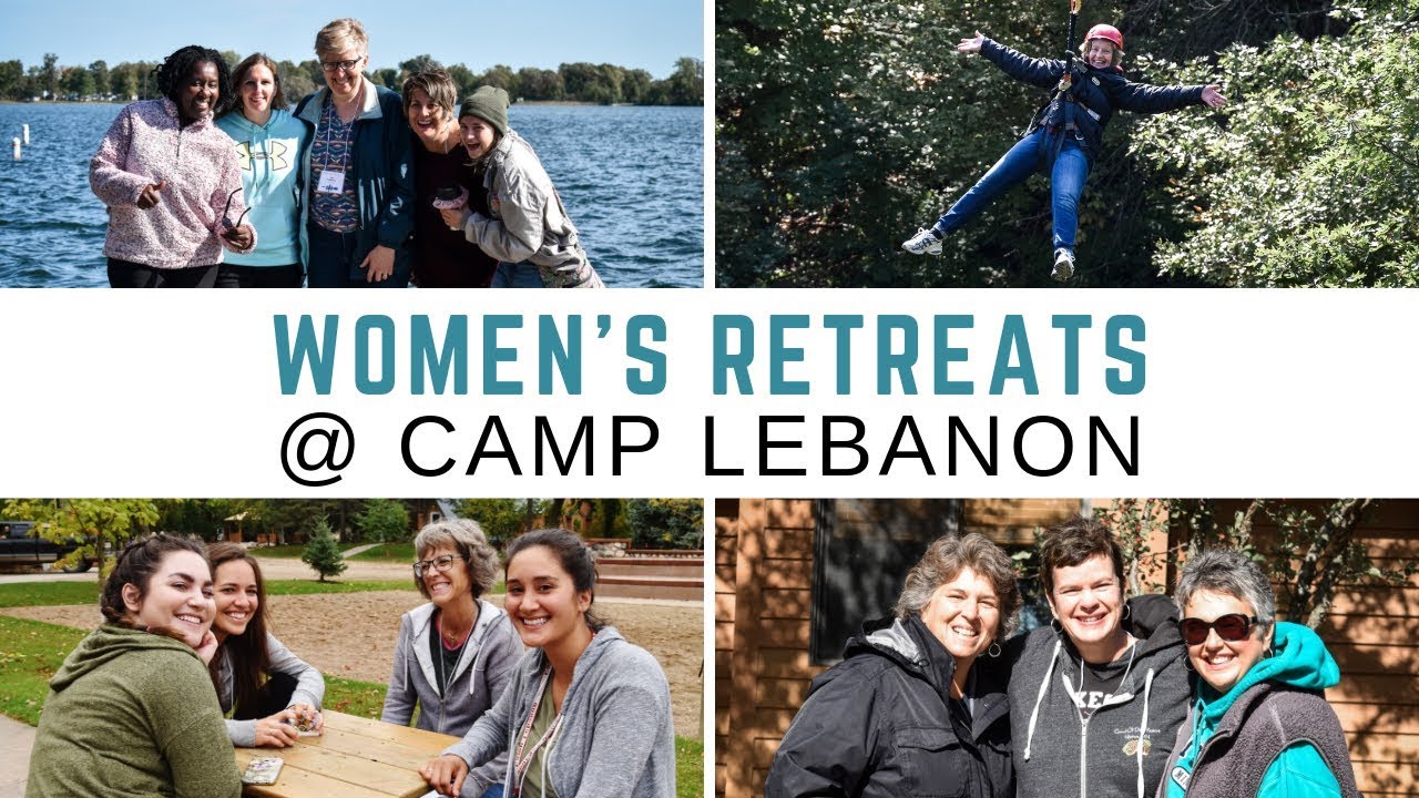 Women's Retreat PROMO YouTube