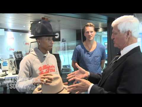 When PHARRELL Met BOB KATTER