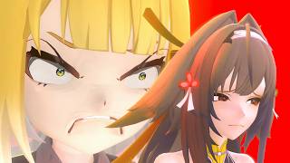 Fufu hates Shunguang