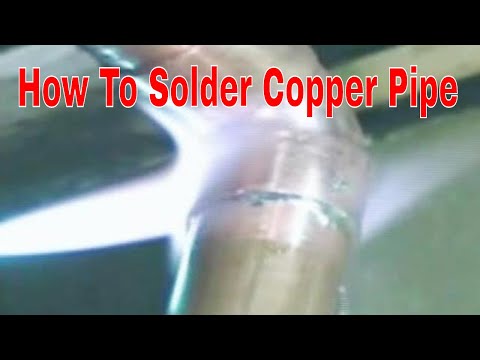 Plumbing With Copper Pipe 8 of 14 👍👍👍