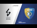 LDLC ASVEL Villeurbanne-Khimki Moscow Region Highlights | Turkish Airlines EuroLeague RS Round 15