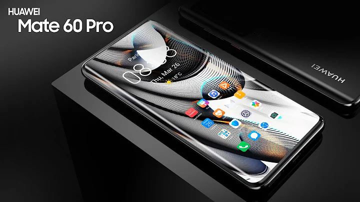 Introducing Mate 60 Pro — Huawei - 天天要闻