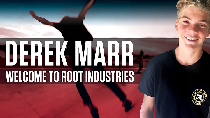 Derek Marr | Welcome to Root Industries