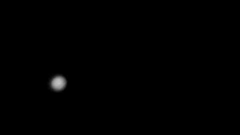 Jupiter Caught 9/5/2020 First Use of my ZWO ASI224MC Camera!