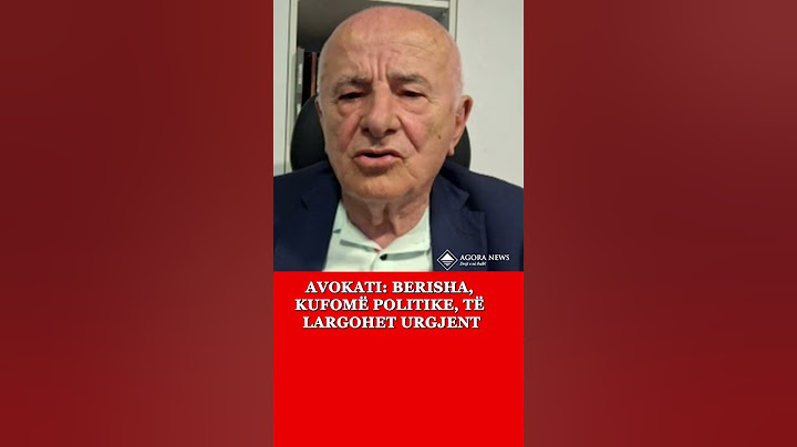 Urgjent të largohet Sali Berisha, ai ka mbaruar komplet- Nuk mbahet avokati