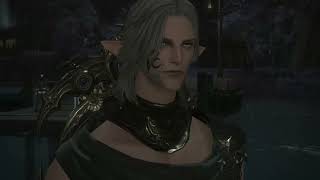 FFXIV MSQ out of context 