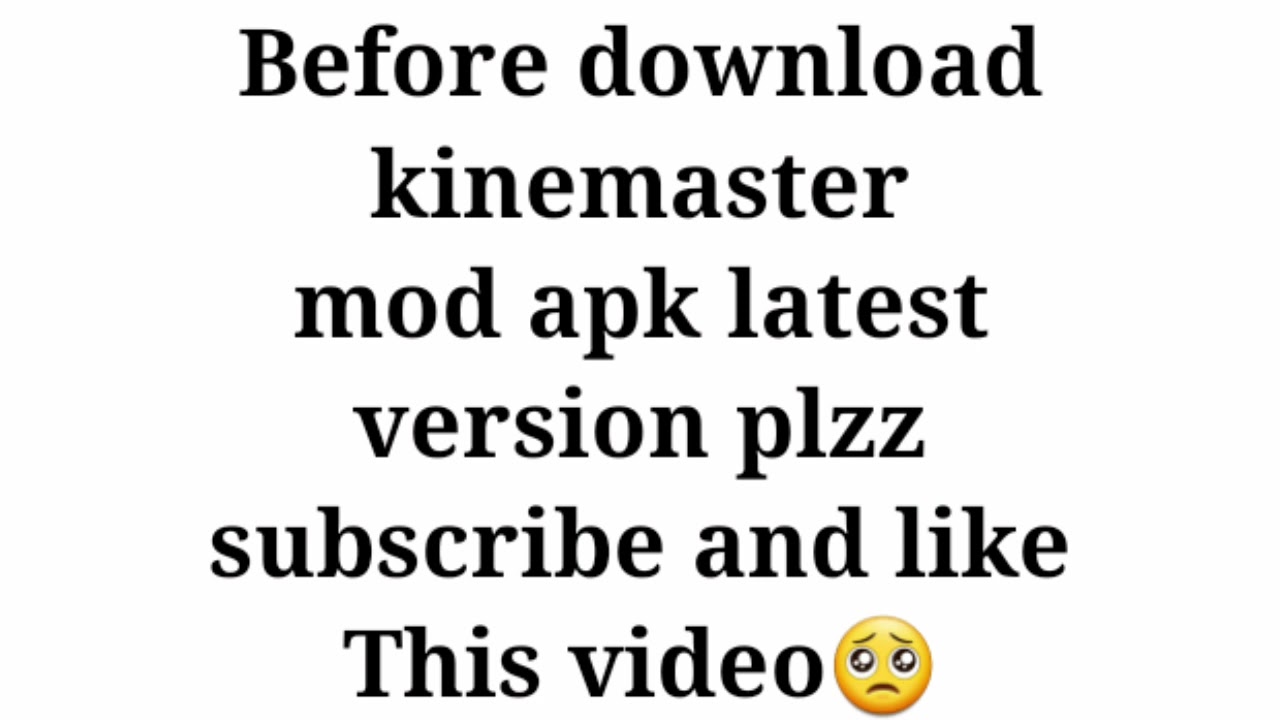HOW TO DOWNLOAD KINEMASTER IN||4 SECOND|| GOOGLE DRIVE, MEDIAFIRE LINK IN DESCRIPTION