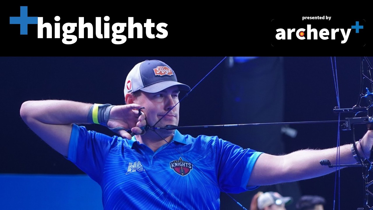 Day 10 highlights | 2026 Archery Premier League