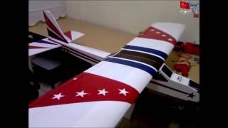 Homemade Ground station and Flight Test with Eagle Tree OSD