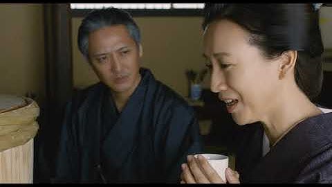 映画「吟ずる者たち」予告編（90秒）