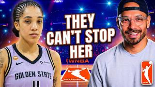 WNBA Picks Dallas Wings vs Golden State Valkyries